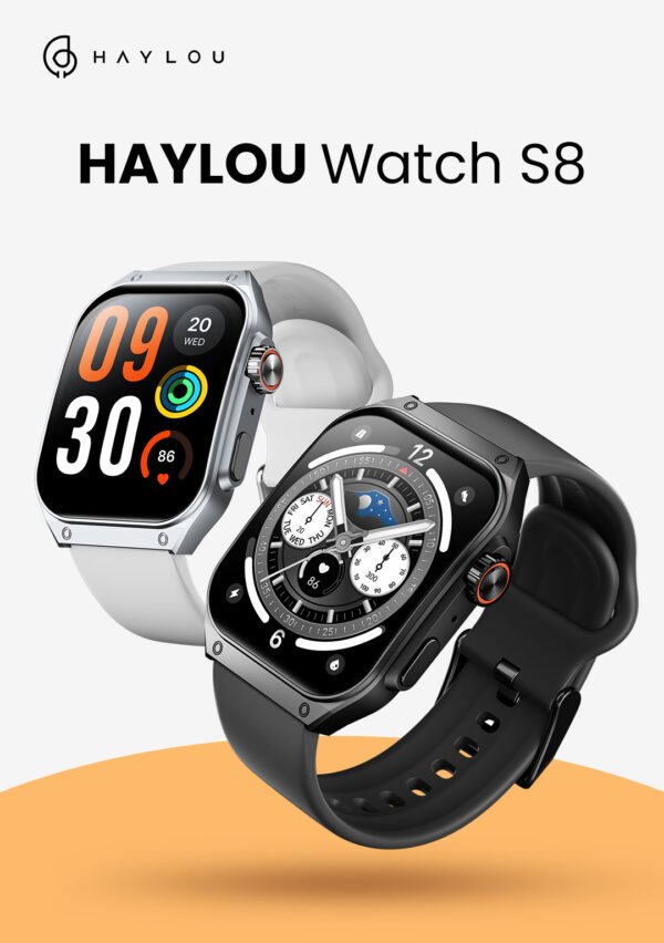 Xiaomi Haylou Watch S8