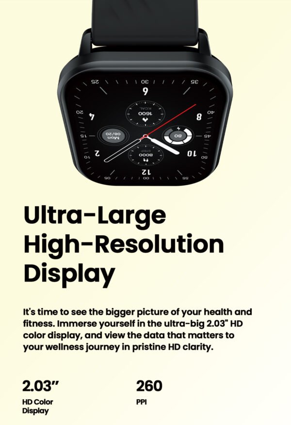 Brand New Zeblaze GTS 3 - Image 3