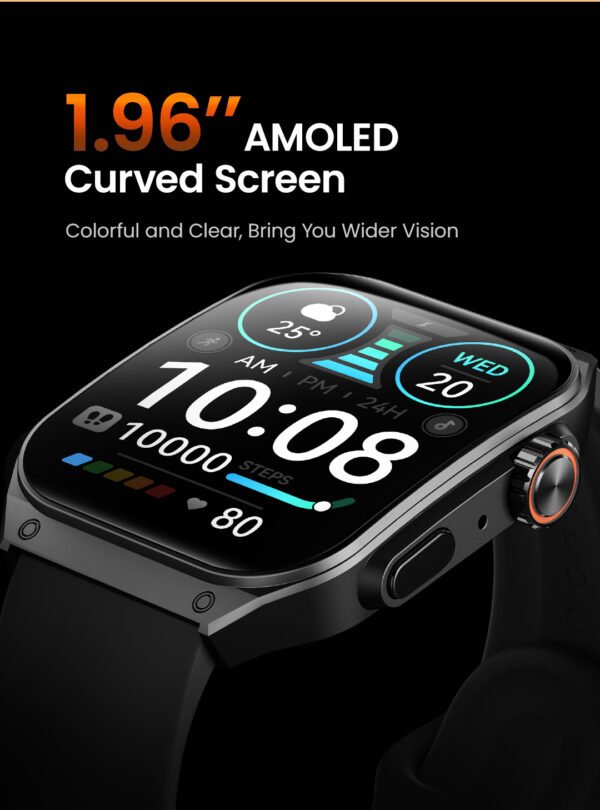 Xiaomi Haylou Watch S8 - Image 5