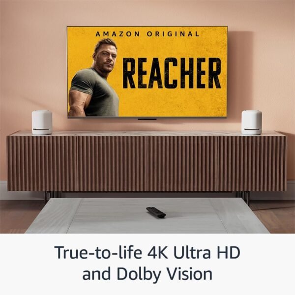 Amazon Fire Tv Stick 4k - Image 4