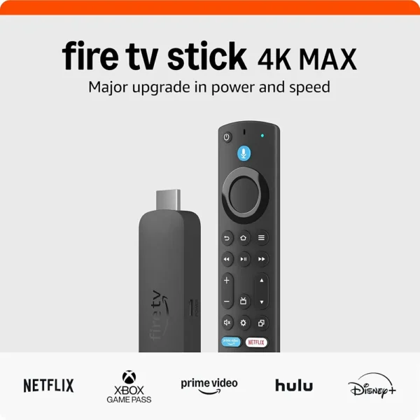 Amazon Fire Tv Stick 4K Max