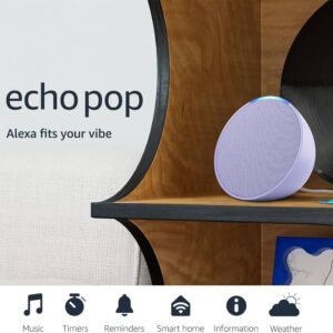 Amazon Echo Pop