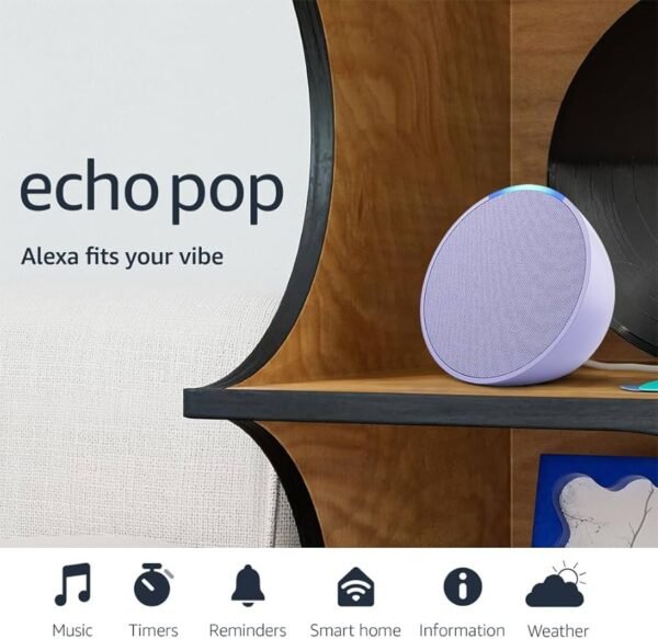 Amazon Echo Pop