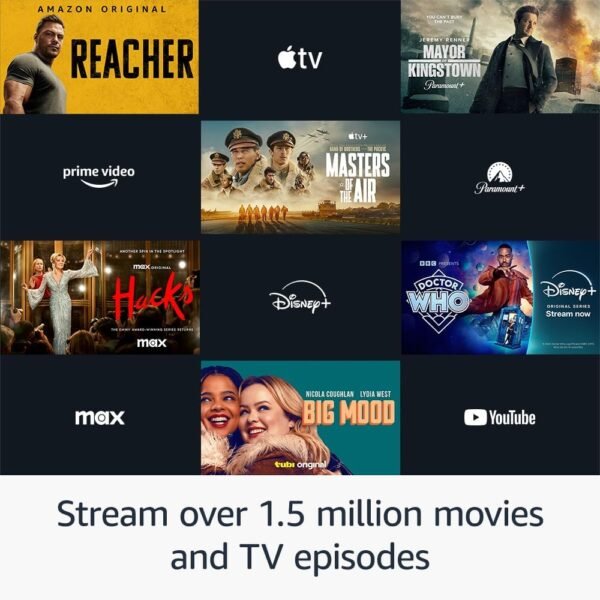 Amazon Fire Tv Stick 4k - Image 6