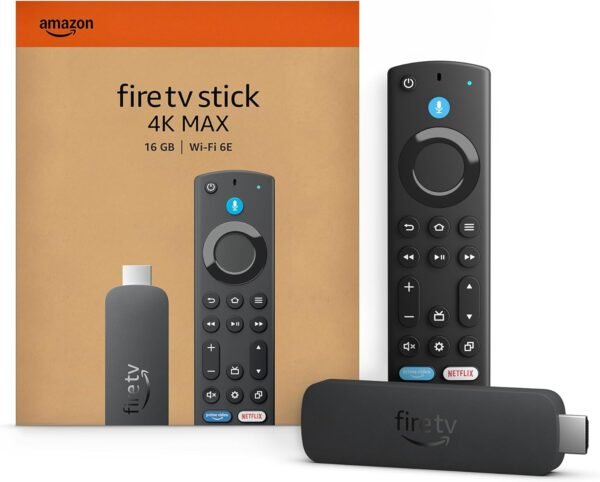 Amazon Fire Tv Stick 4K Max - Image 2