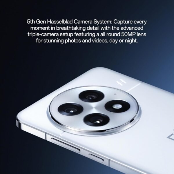 Pre-Order Global Version OnePlus 13 Triple 50MP Hasselblad Camera 16GB Ram 512GB Memory - Image 8