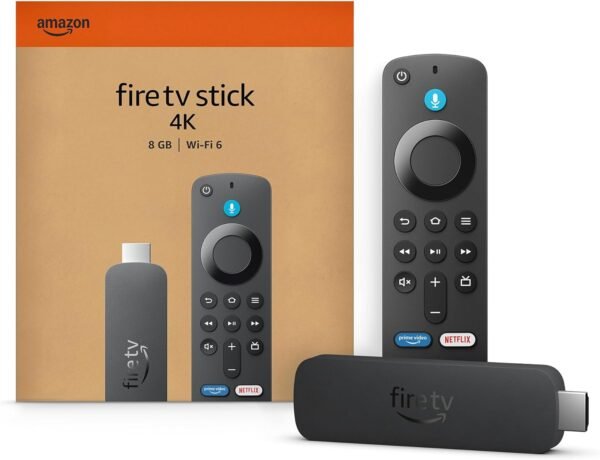 Amazon Fire Tv Stick 4k - Image 2