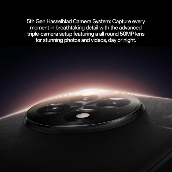 Pre-Order Global Version OnePlus 13 Triple 50MP Hasselblad Camera 16GB Ram 512GB Memory - Image 10