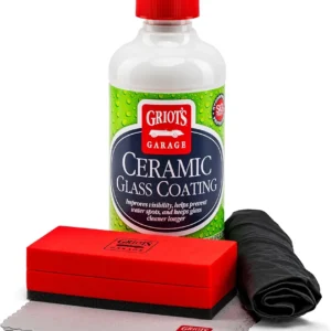 Griot's Garage Ceramic Glass Coating Kit