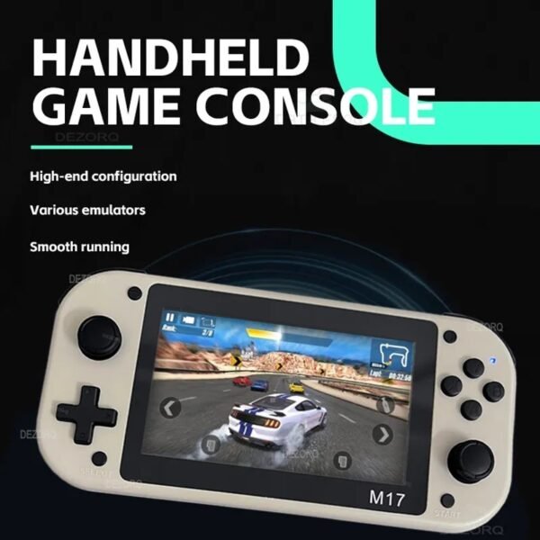 M17 Handheld 15,000- 20,000 Game Console - Image 3
