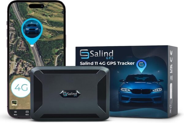SALIND 11 GPS Tracker