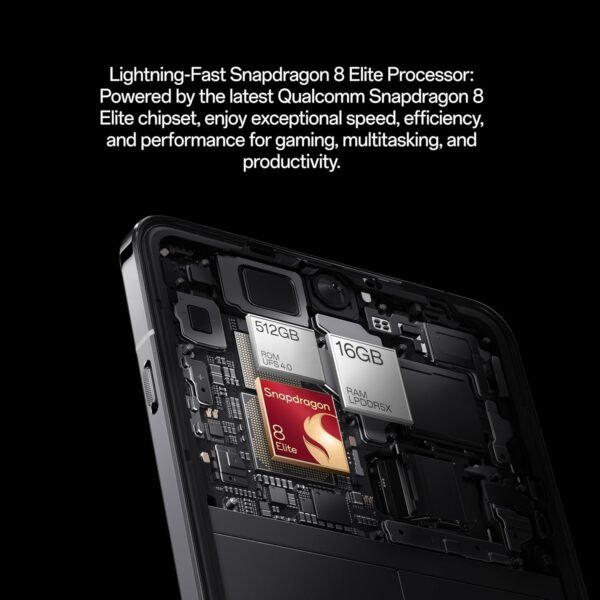 Pre-Order Global Version OnePlus 13 Triple 50MP Hasselblad Camera 16GB Ram 512GB Memory - Image 5