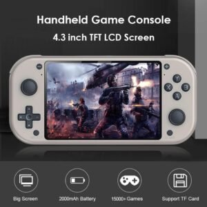 M17 Handheld 15,000- 20,000 Game Console