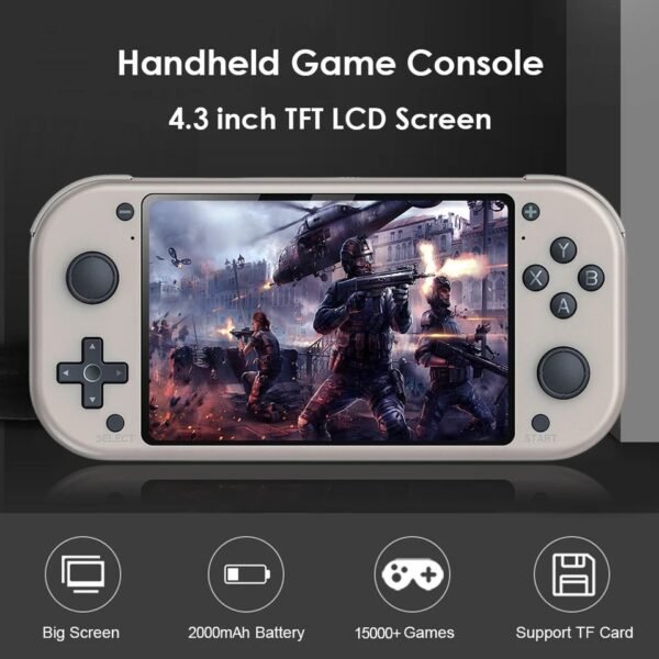 M17 Handheld 15,000- 20,000 Game Console