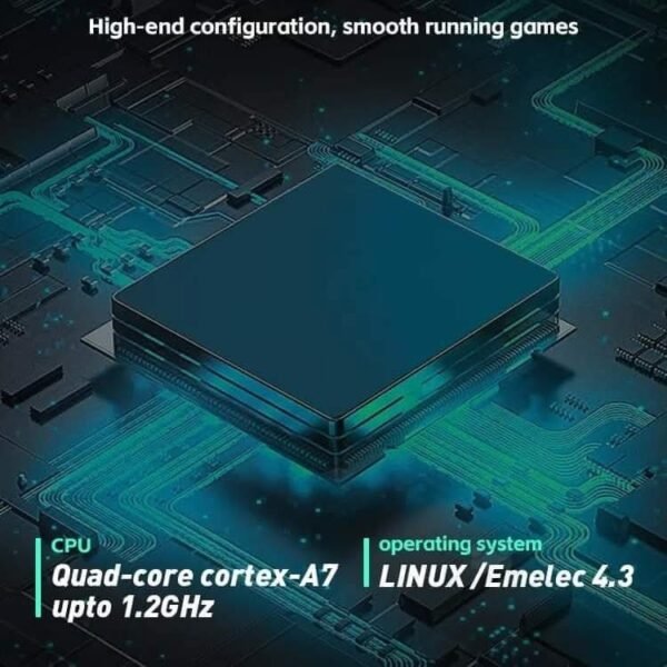 M17 Handheld 15,000- 20,000 Game Console - Image 4