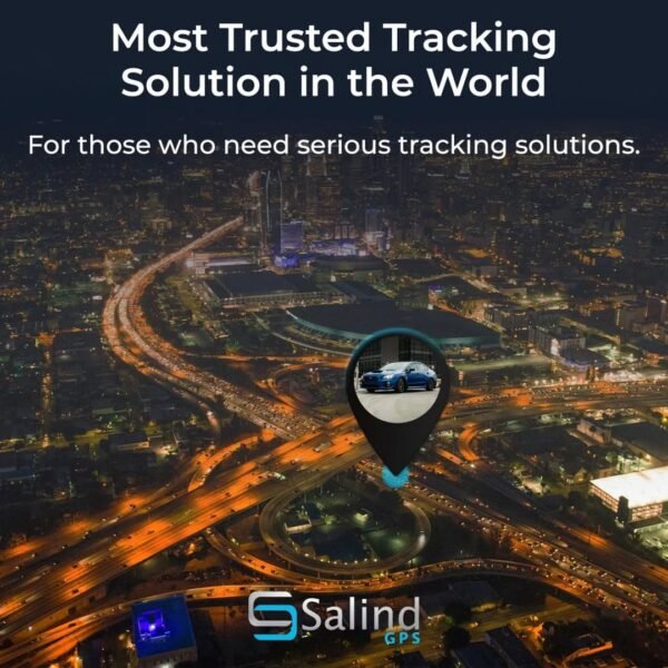 SALIND 11 GPS Tracker - Image 7
