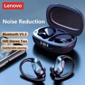 Lenovo LP75 Wireless Bluetooth Earphones 