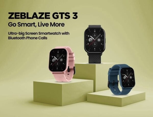 Brand New Zeblaze GTS 3