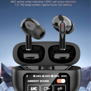 A9 Plus Touch Screen Bluetooth Airpods