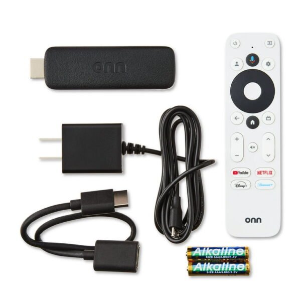 Onn Google Tv HD Streaming Stick - Image 4