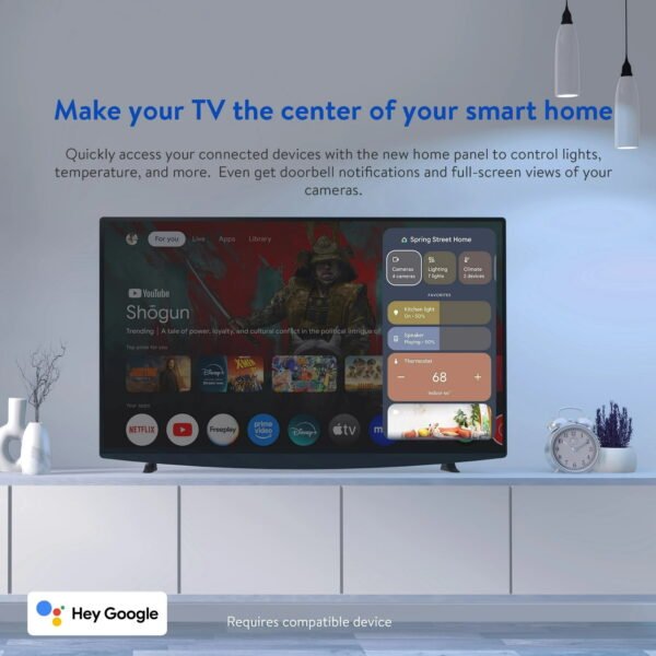 Onn Google Tv HD Streaming Stick - Image 2