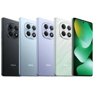 Xiaomi Redmi Note 15 4G Dual 108MP Camera 8GB Ram 256GB Memory
