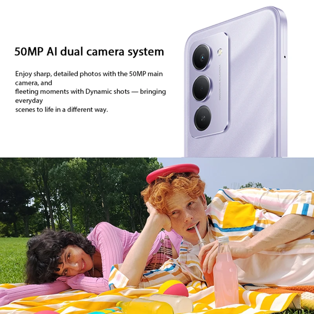 Pre-Order Global Version Xiaomi Redmi 15 4G - Image 6